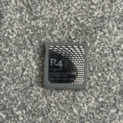 Scheda revolution per - r4,