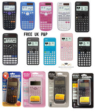 Casio Calcolatrice Scientifica