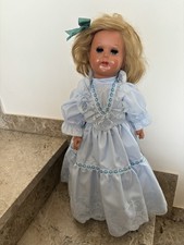 Bellissima Bambola Antica Bachelite Anni 40/50