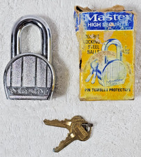 Master Lock vintage n
