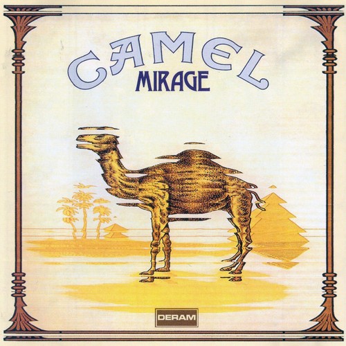Adesivo sticker camel mirage - adesivo,