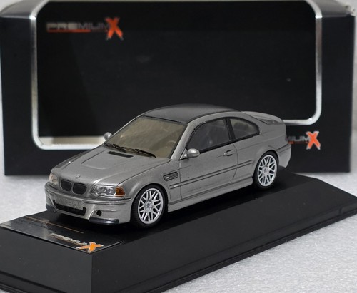 Bmw csl 2003 acciaio - bmw,