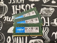 Crucial RAM 4GB DDR4 2666MHz
