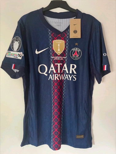 Maglia psg finale champions - psg,