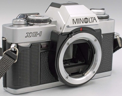 Minolta fotocamera - -,