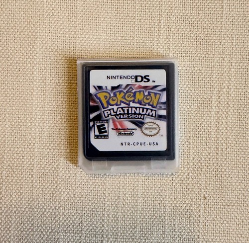 Pokemon versione platino per - pokemon,
