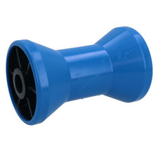 Barca / moto d'acqua / rimorchio gommone chiglia rullo a V NON MARCATO foro 1...