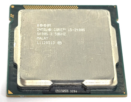 Processore cpu intel - processore,
