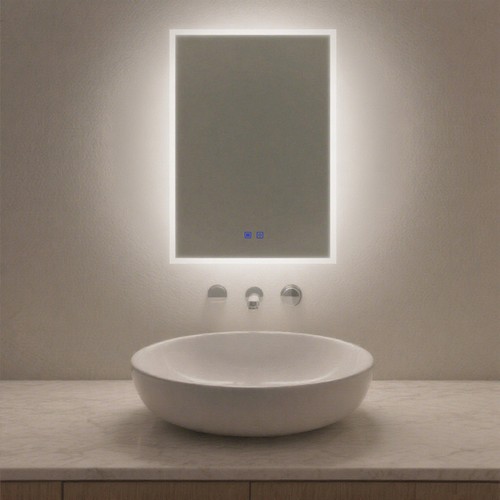 Specchio bagno con