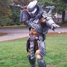 Armatura completa Predator