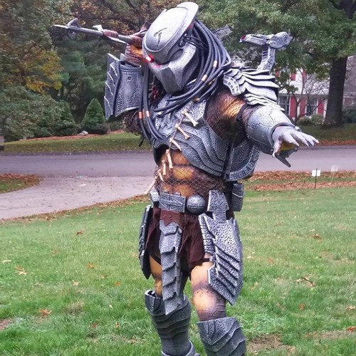 Armatura completa predator - armatura,