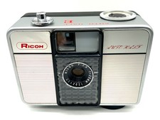 Ricoh Auto Half E fotocamera