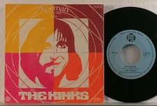 THE KINKS : APEMAN / RATS    -