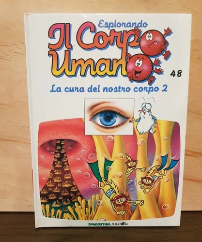 Esplorando corpo umano 48 - il,