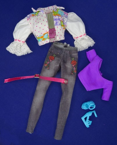 Barbie tenue complète - , «