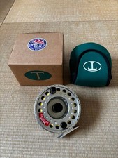 Tibor gulfstream fly reel - reel,
