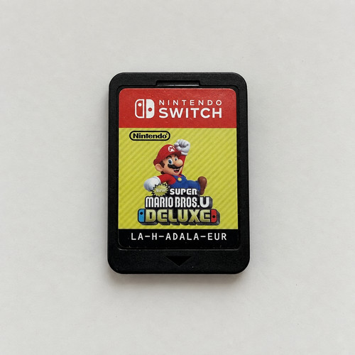 New super mario bros - new,