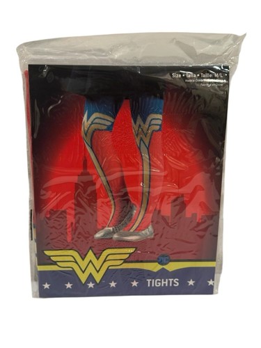 Collant wonder woman nuovi - woman,