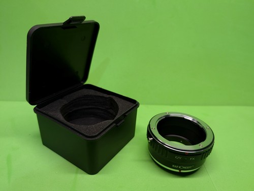 F concept adattatore - k,