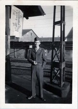 WW2 Photo of U.S. Army Air