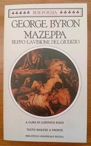 Mazeppa beppo visione - mazeppa,