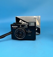 Konica pop 35 mm fotocamera