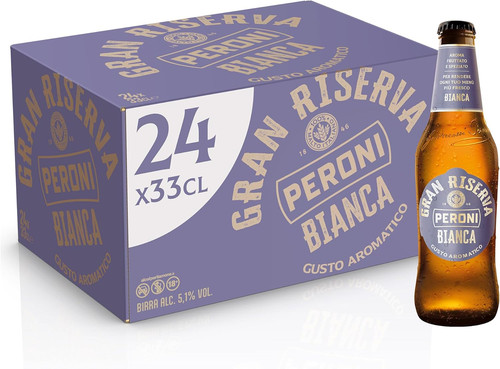 Birra gran riserva bianca - gran,