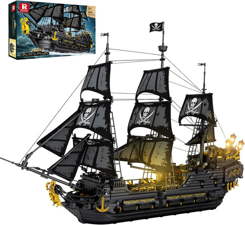 Perla nera nave - nave, 66036