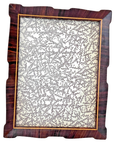Portafoto vintage legno - portafoto,