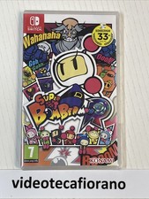 SUPER BOMBERMAN R - NINTENDO