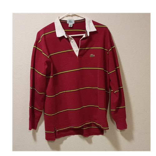 Polo uomo izod lacoste - uomo,