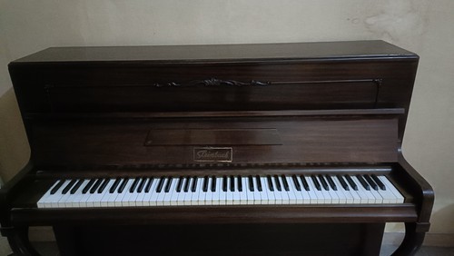 Pianoforte verticale