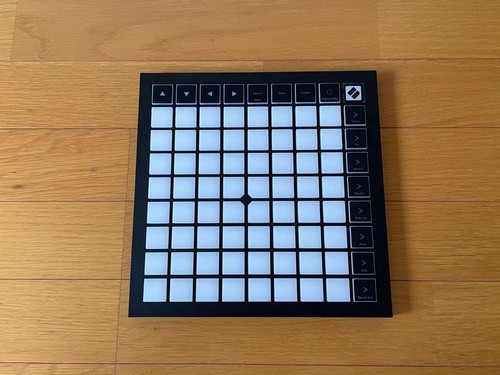 Novation launch pad - x, midi