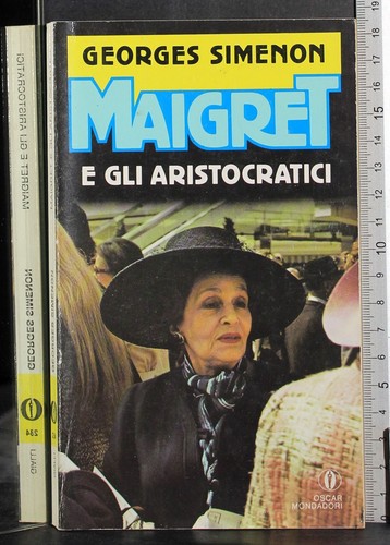 Oscar maigret gli - e,