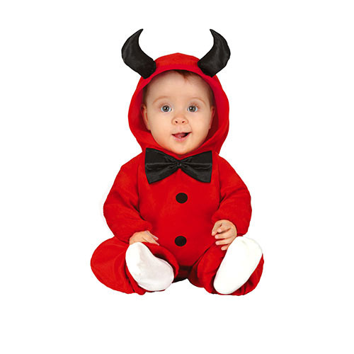 Costume baby diavoletto 24 - costume,