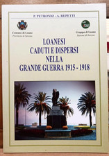 Loanesi Caduti E Dispersi