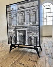 cassettiera vintage stile