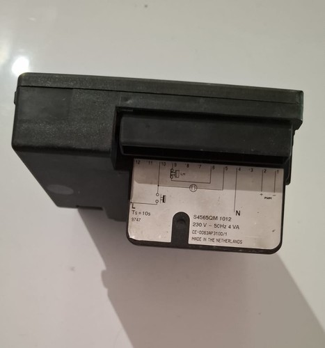Scheda accensione honeywell - scheda,