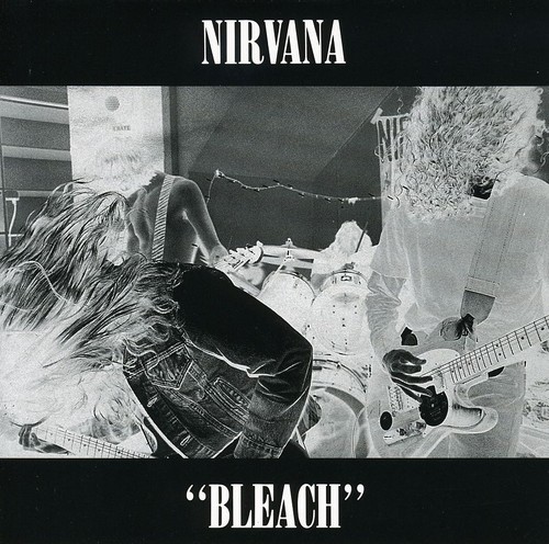 Nirvana bleach new cd - nirvana, cd]