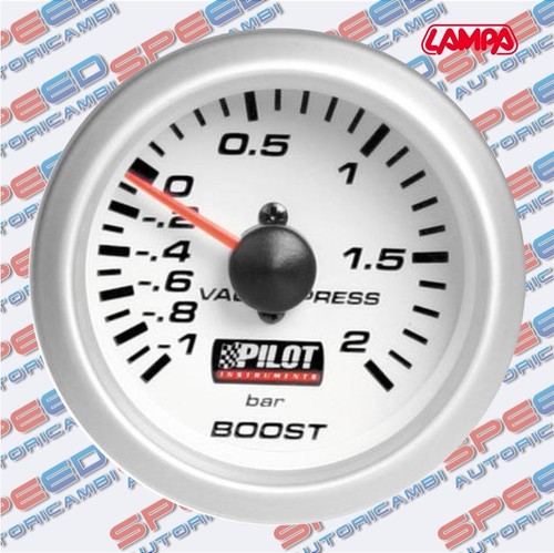 Manometro pressione turbo - pressione,