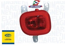 FANALE LUCE RETRONEBBIA SINISTRO ORIGINALE PER FIAT NEW PANDA DAL 2012