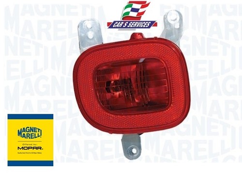 Fanale luce retronebbia - fanale,