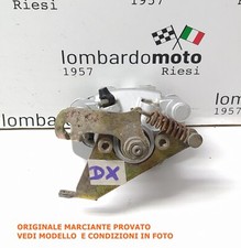 PINZA FRENO POSTERIORE Destra KL504 A1 MICROCAR Ligier IXO JS50 MGO F8 M8 MC2