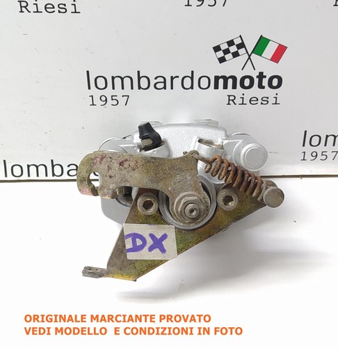 Pinza freno posteriore destra - posteriore,
