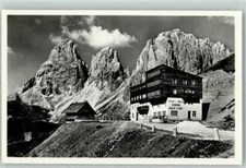 10418364 - Dolomiten Dolomiti Rifugio Maria Flora al Passo di Sella