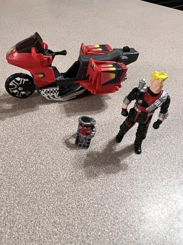 Kenner 1986 moto - kenner,