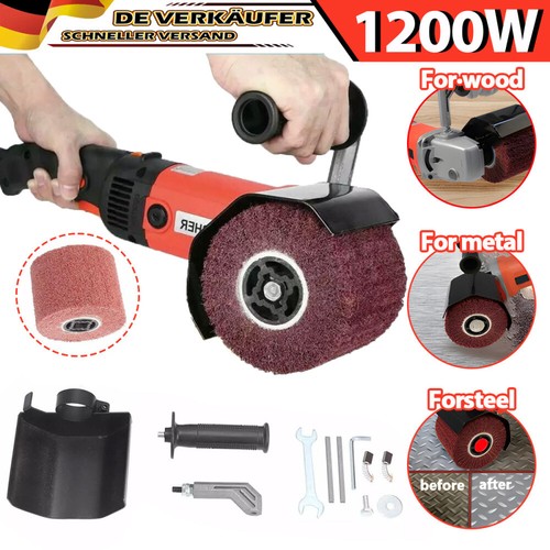 Satinatrice 1200w lucidatrice - satinatrice,
