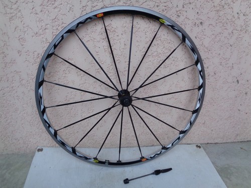 Mavic ksyrium ssc - mavic, front