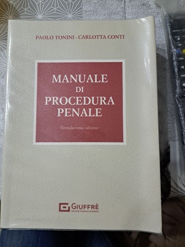 Tonini conti manuale - tonini,