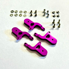 Ricambio Tuning CNC alluminio portafoglie Lama 3 V4 KOB Esky EC135 EK5-0210 001103